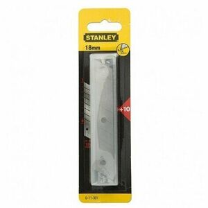 Set lame segmentate 18mm - 10 buc Stanley imagine