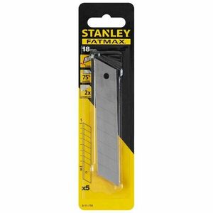 Set lame Stanley Fat Max 18mm(5) Stanley imagine