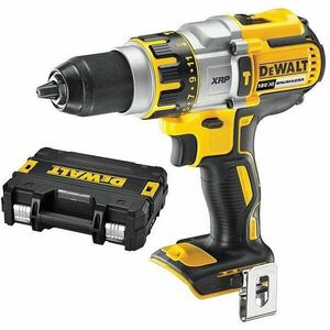 Masina de gaurit si insurubat cu percutie DCD996NT, 18V - XR Li-Ion imagine