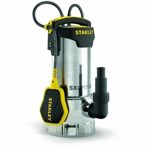 Pompa submersibila SXUP1100XDE pentru apa murdara, 1100W, 16500 l/h imagine