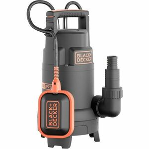 Pompa apa murdara BXUP750PTE, 750W, debit 13000l/h, inaltime maxima de refulare 8m, presiune maxima 0.8 bar imagine