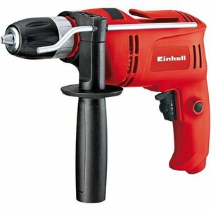 Masina de gaurit cu percutie TC-ID 650 E, 650W, 2800 RPM, Mandrina 13 mm imagine