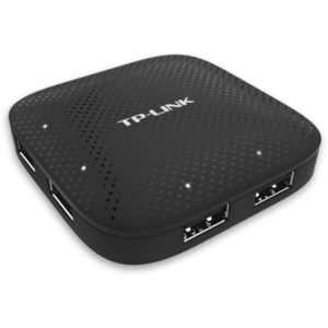 Hub USB UH400, 4 porturi, USB 3.0 imagine