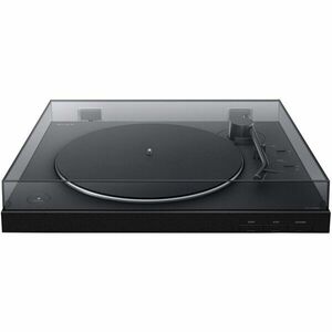 Pick-up Sony PS-LX310BT, Bluetooth, Redare automata, Negru imagine