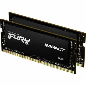 Memorie RAM notebook, SODIMM, DDR4, 32GB, 3200MHz, CL20, 1.2V, Kit of 2 imagine