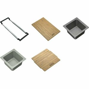 Set accesorii Franke All-In 2 Plus, 5 piese imagine