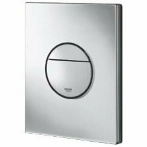 Clapeta actionare WC rezervor incastrat Grohe Nova Cosmopolitan, crom, 38765000 imagine