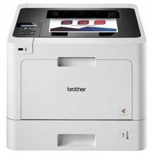 Imprimanta Brother HL-L8260CDW, Laser, Color, Format A4, Retea, Duplex, Wi-Fi imagine