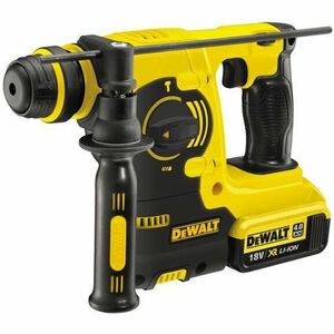 Ciocan rotopercutor ultra-profesional DCH253M2, 3 moduri de lucru si acumulatori, Li-Ion de 18V imagine