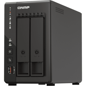 NAS 253E 2BAY 2.6GHZ TWR SATA imagine
