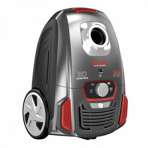 Aspirator cu sac Albatros Golden 90 Eco, Putere motor 900 W, Putere de absorbtie 200 W imagine