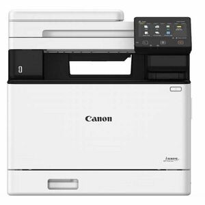 Multifunctional Laser CANON i-SENSYS MF754Cdw, Color, A4, Duplex, USB/LAN/Wi-Fi, Tava coli: 250 coli, Alb imagine