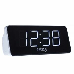 Radio cu ceas desteptator Camry CR 1156, 2 alarme, snooze, sleep imagine