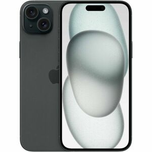Telefon mobil Apple iPhone 15 Plus, 512GB, 5G, Black imagine