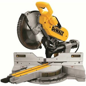 Masina de debitat DWS780 pentru lemn/aluminiu, 1675W, 305x30mm imagine
