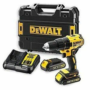 Masina de gaurit si insurubat DCD777S2T cu 2 acumulatori 1.5Ah 18V brushless imagine