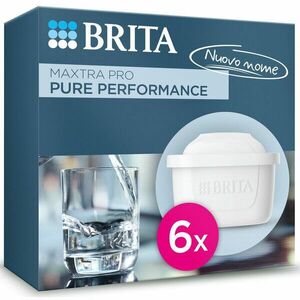 Set 6 filtre Brita Maxtra Pro Pure Performance imagine