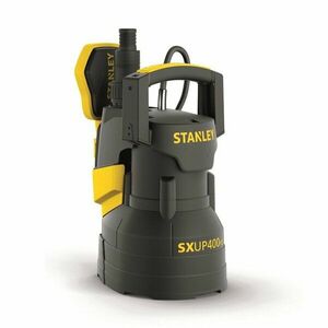 Pompa submersibila apa curata SXUP400PCE, 400W, 9000 l/h imagine