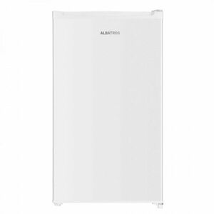 Frigider cu o usa Albatros FA113E, 90 L, Clasa energetica E, Termostat reglabil, H 85 cm, Alb imagine