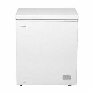 Lada Frigorifica Samus LS168E, 142 L, Fast Freeze, Clasa energetica E, Panou control electronic cu leduri, Alb imagine