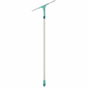 Stergator geam Leifheit Powerslide cu maner telescopic, 40 cm imagine