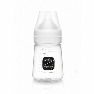 Biberon cu tetina marimea S Spectra PP, 160 ml, 0-3 luni imagine