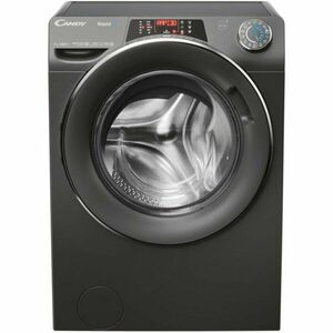 Masina de spalat rufe frontala slim CANDY RO41276DWMCRT-S, Wi-Fi, 7 kg, 1200rpm, Clasa A, antracit imagine