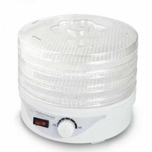 Deshidrator EKD003, 250W, Alb imagine