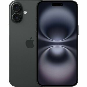 Telefon mobil Apple iPhone 16 Plus, 512GB, 5G, Black imagine