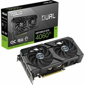 Placa Video ASUS Dual GeForce RTX 4060 OC 8GB GDDR6 128 biti imagine