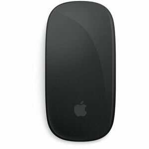 Apple Magic Mouse 3, Multi-Touch Surface, Negru imagine