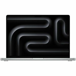 Laptop Apple MacBook Pro 16 cu procesor Apple M4 Max, 16 nuclee CPU si 40 nuclee GPU, 128GB RAM, 2TB SSD, Silver, Tastatura Internationala imagine