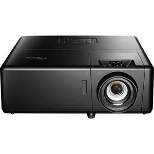 Proiector Optoma UHZ55 Laser UHD 3000 ANSI lumen, negru imagine