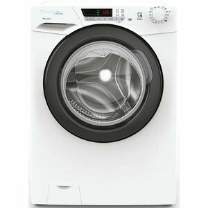 Masina de spalat rufe Candy HCU1292DWB4/1-S, 9 kg, 1200rpm, Clasa B, alb imagine