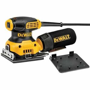 Slefuitor cu vibratii DWE6411, 230W imagine
