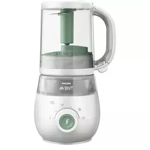 Aparat 4in1 pentru prepararea hranei bebelusilor imagine