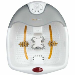 Cadita de masaj FS 885, 3 in 1, baie cu bule, masaj si lumina rosie imagine