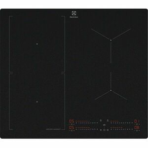 Plita incorporabila Electrolux EIS62453IZ, Inductie, 4 zone de gatit, Booster, Sense Boil, Timer electronic, Blocare de siguranta pentru copii, 60 cm, Negru mat imagine