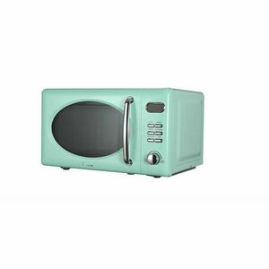 Cuptor cu microunde Fram FMW-20DGGR, 20l, 700W, Digital, Grill 800W, 5 Nivele de putere, Functie decongelare, Verde imagine