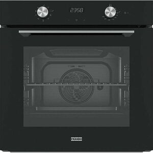 Cuptor incorporabil Maris FMA 86 H BK, Electric, 71 L, 8 functii, Grill, Functie Bread, Steam cleaning, Display LED, Negru imagine