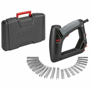 Capsator electric Skil F0158200AC, 20 capsari pe minut + Capse si Cuie, 8-16 mm imagine
