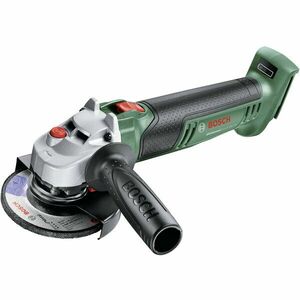 Polizor unghiular pe acumulator Bosch UniversalGrind 06033E5001, 18 V, 125 mm diametru disc, 12.000 RPM, fara acumulator/incarcator imagine