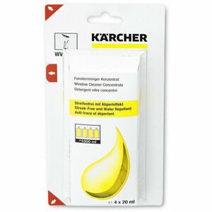 Detergent Karcher RM 503 6.295-302, 4 x 0.2 L imagine
