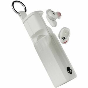 Casti In-Ear Skullcandy Method 360 ANC, True Wireless, Bluetooth, Active Noise Canceling, Autonomie 40 ore, Multipoint, IPX4, Bone imagine