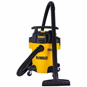 Aspirator umed/uscat DeWalt Stealthsonic, 23L, priza pentru unelte, 700W imagine