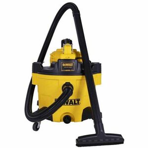 Aspirator umed/uscat DeWalt, 34L, suflantă detatasabila, 1080W - DXV234P imagine