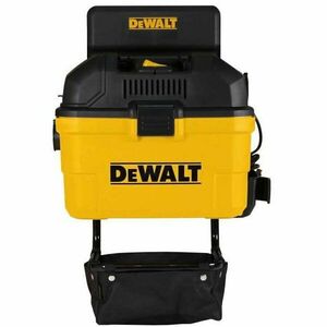 Aspirator umed/uscat Dewalt Garage 23L 1100W, telecomanda - DXV23G imagine