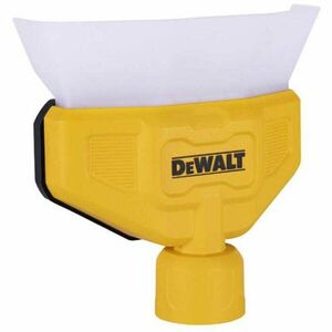 Colector de praf DEWALT pentru aspirator umed/uscat se potriveste cu 32MM, 48MM, 64MM imagine