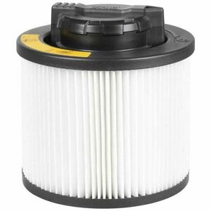 Filtru HEPA Dewalt pentru modelele 15-30L imagine