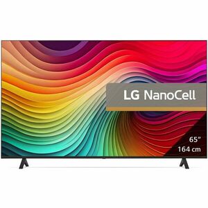 Televizor LG NanoCell LED 65NANO82T3B, 164 cm, Smart, 4K Ultra HD, Clasa G imagine